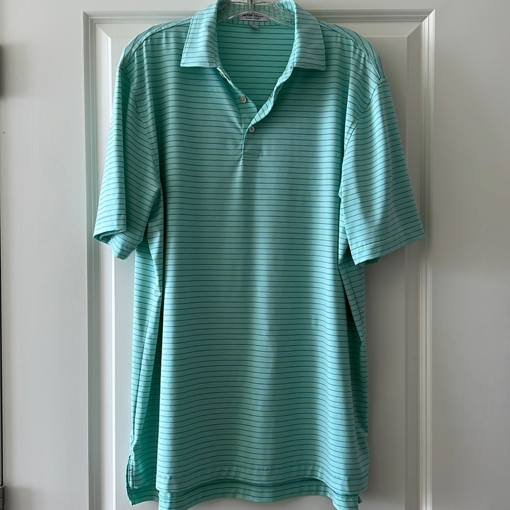Peter Millar Crown Polo